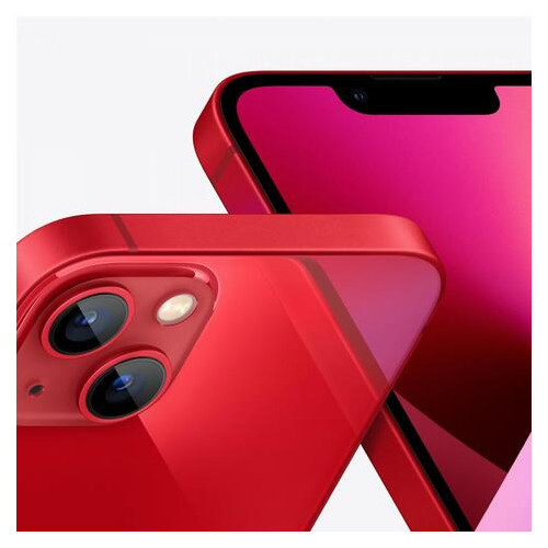Смартфон Apple iPhone 13 Mini 512Gb Red *EU фото №4
