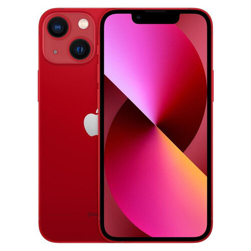 Смартфон Apple iPhone 13 Mini 512Gb Red *EU фото №1