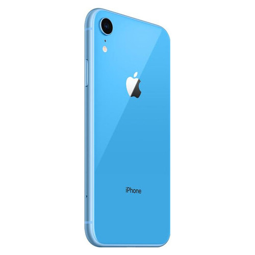 Смартфон Apple iPhone XR 64Gb Slim Box Blue *EU фото №4