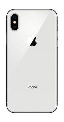 Смартфон Apple Iphone X 256Gb Silver *Refurbished Grade A фото №3