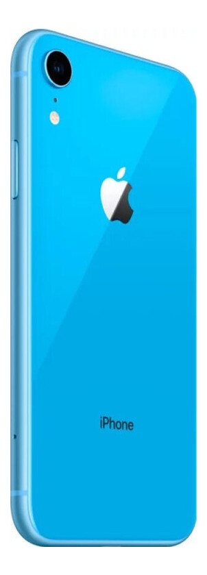 Смартфон Apple iPhone XR 64Gb Blue *Refurbished Grade A фото №5
