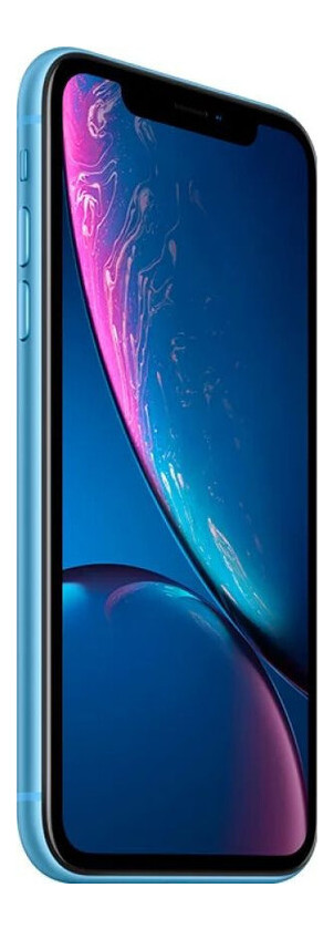 Смартфон Apple iPhone XR 64Gb Blue *Refurbished Grade A фото №6