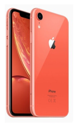Смартфон Apple Iphone XR 64Gb Coral *Refurbished Grade A фото №4
