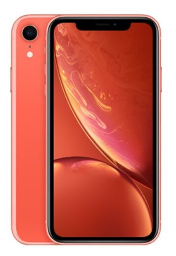Смартфон Apple Iphone XR 64Gb Coral *Refurbished Grade A фото №1