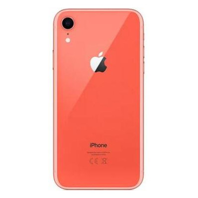 Смартфон Apple Iphone XR 64Gb Coral *Refurbished Grade A фото №5