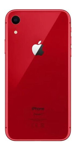 Смартфон Apple Iphone XR 64Gb Red *Refurbished Grade A фото №3