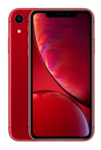 Смартфон Apple Iphone XR 64Gb Red *Refurbished Grade A фото №1