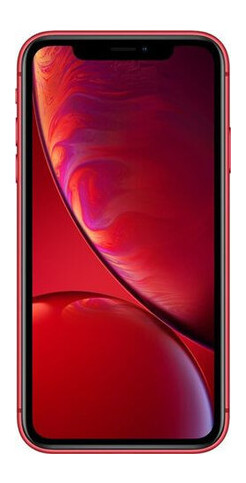 Смартфон Apple Iphone XR 64Gb Red *Refurbished Grade A фото №2