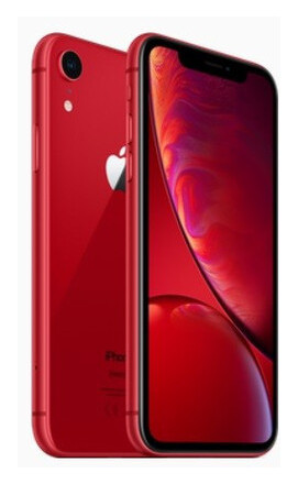 Смартфон Apple Iphone XR 64Gb Red *Refurbished Grade A фото №5