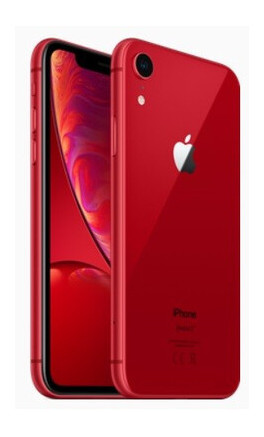 Смартфон Apple Iphone XR 64Gb Red *Refurbished Grade A фото №6