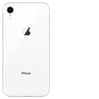 Смартфон Apple iPhone XR 64Gb White *Refurbished Grade A фото №3