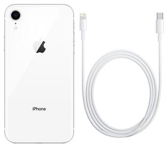 Смартфон Apple iPhone XR 64Gb White *Refurbished Grade A фото №7