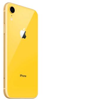 Смартфон Apple Iphone XR 64Gb Yellow *Refurbished Grade A фото №4