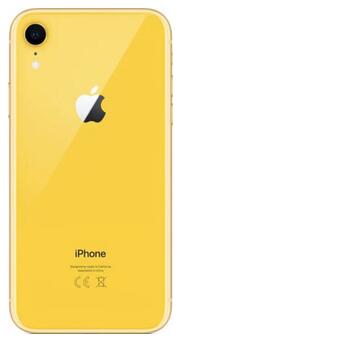 Смартфон Apple Iphone XR 64Gb Yellow *Refurbished Grade A фото №5