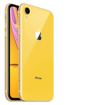 Смартфон Apple Iphone XR 64Gb Yellow *Refurbished Grade A фото №2
