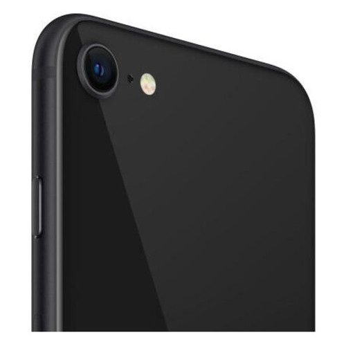 Смартфон Apple iPhone Se 2020 128GB black *Refurbished Grade A фото №4