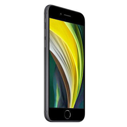 Смартфон Apple iPhone Se 2020 128GB black *Refurbished Grade A фото №3