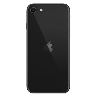 Смартфон Apple iPhone Se 2020 128GB black *Refurbished Grade A фото №2