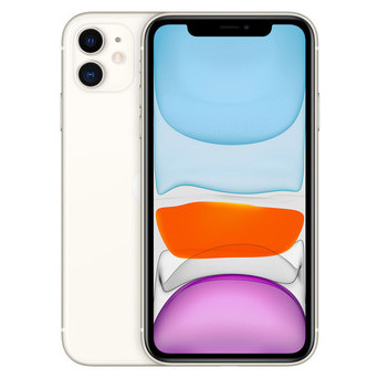 Смартфон Apple Iphone 11 64Gb White *Refurbished Grade A фото №1