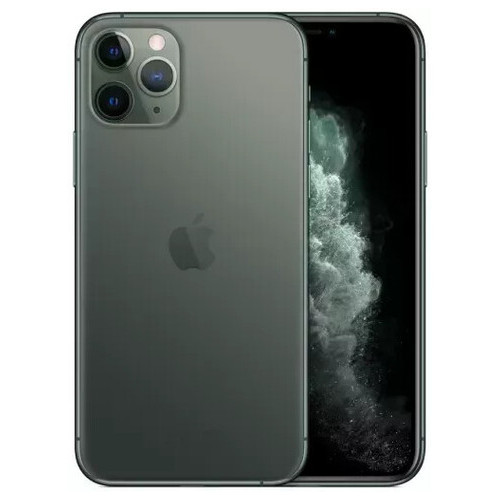 Смартфон Apple Iphone 11 Pro 256Gb Green *Refurbished Grade A фото №1