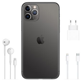 Смартфон Apple Iphone 11 Pro 256Gb Space Gray *Refurbished Grade A фото №4