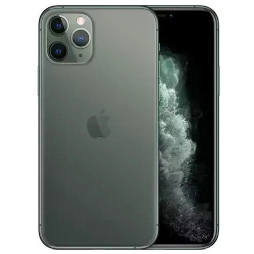 Смартфон Apple Iphone 11 Pro 64Gb Green *Refurbished Grade A фото №1