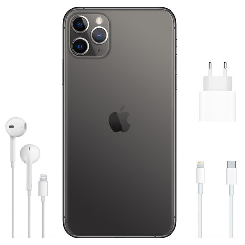 Смартфон Apple Iphone 11 Pro Max 256Gb Space Gray *Refurbished Grade A фото №6