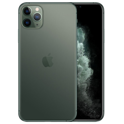 Смартфон Apple Iphone 11 Pro Max 64Gb Green *Refurbished Grade A фото №1