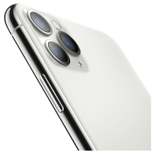 Смартфон Apple Iphone 11 Pro Max 64Gb Silver *Refurbished Grade A фото №4