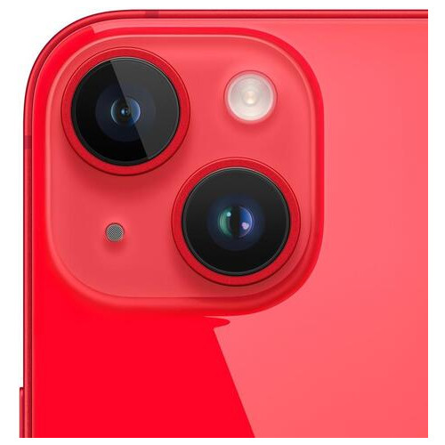 Смартфон Apple iPhone 14 Plus 256Gb Red (MQ573RX/A) *UA UCRF фото №4