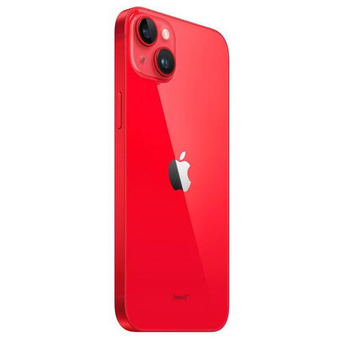 Смартфон Apple iPhone 14 Plus 256Gb Red (MQ573RX/A) *UA UCRF фото №3
