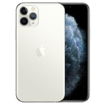 Смартфон Apple Iphone 11 Pro 64Gb Silver *Refurbished Grade A фото №2