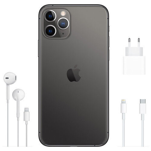 Смартфон Apple Iphone 11 Pro 64Gb Space Gray *Refurbished Grade A фото №5