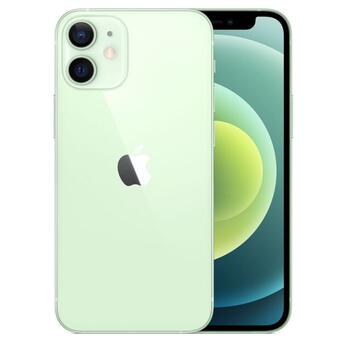 Смартфон Apple iPhone 12 64Gb Green *Refurbished Grade A фото №1