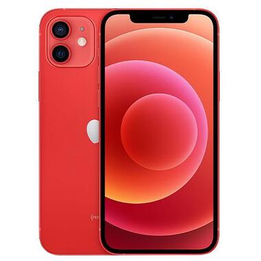 Смартфон Apple iPhone 12 64Gb Product Red *Refurbished Grade A фото №2