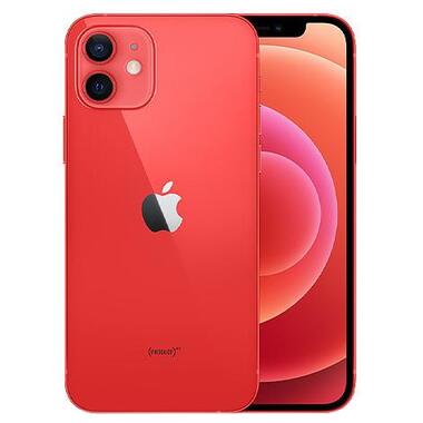 Смартфон Apple iPhone 12 64Gb Product Red *Refurbished Grade A фото №1
