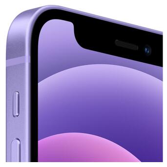 Смартфон Apple iPhone 12 64Gb Purple *Refurbished Grade A фото №3