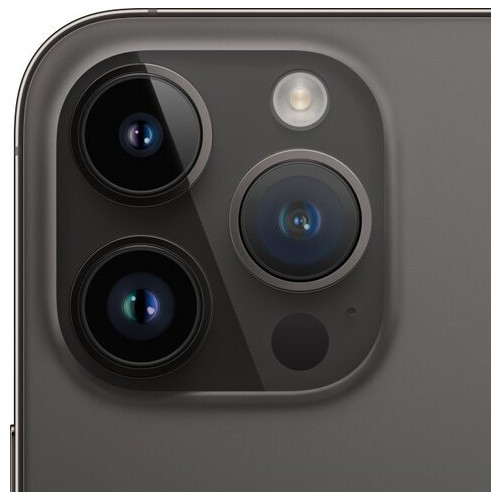 Смартфон Apple iPhone 14 Pro Max 1TB Space Black фото №4