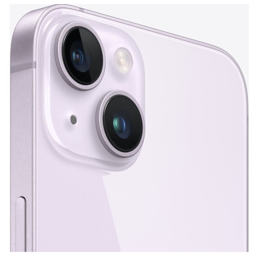 Смартфон Apple iPhone 14 128Gb Purple (MPV03) *EU фото №5