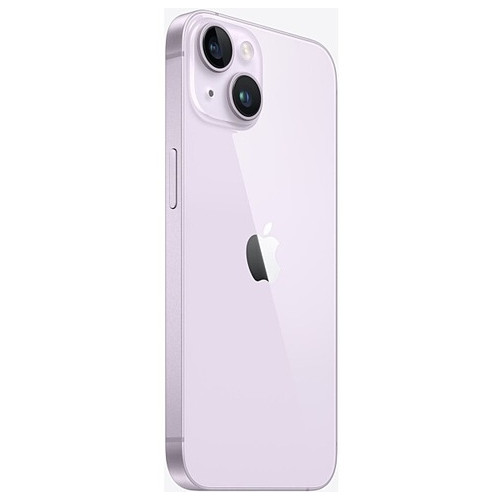 Смартфон Apple iPhone 14 128Gb Purple (MPV03) *EU фото №4