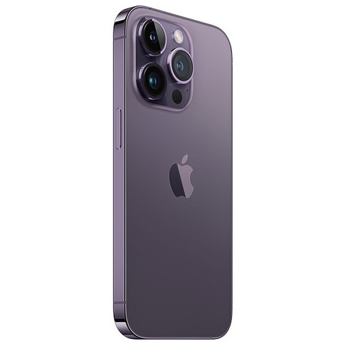 Смартфон Apple iPhone 14 Pro Max 128Gb Deep Purple (MQ9T3) фото №4