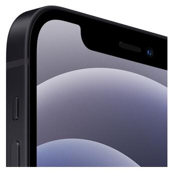 Смартфон Apple iPhone 12 64Gb Black *Refurbished Grade A фото №3