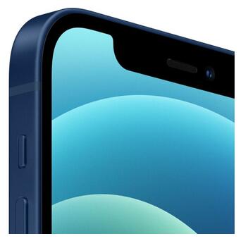 Смартфон Apple iPhone 12 64Gb *Refurbished Blue Grade A фото №3