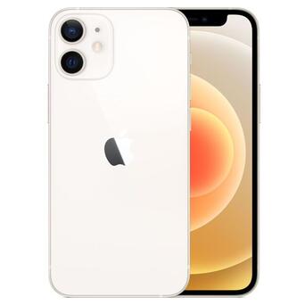 Смартфон Apple iPhone 12 256GB білий фото №1