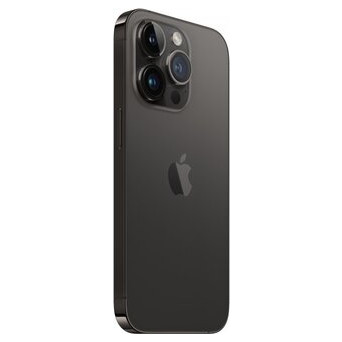 Смартфон Apple iPhone 14 Pro Max 128 Gb Space Black (MQ9P3) фото №3