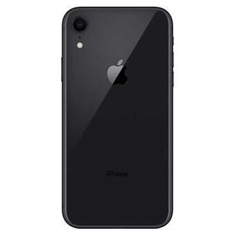 Смартфон Apple iPhone Xr Dual SIM 128GB black фото №3