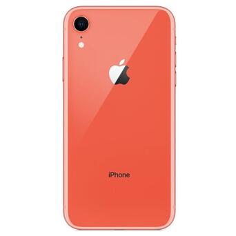 Смартфон Apple iPhone Xr Dual SIM 128GB coral фото №3