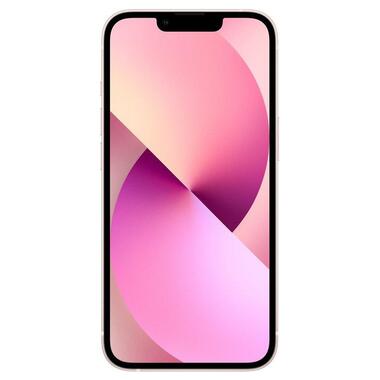 Смартфон APPLE iPhone 13 128GB (рожевий) фото №2