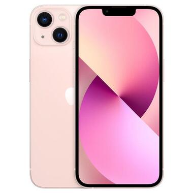Смартфон APPLE iPhone 13 128GB (рожевий) фото №1