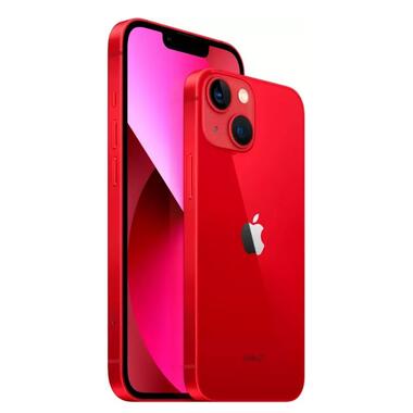 Смартфон APPLE iPhone 13 128GB (PRODUCT) RED фото №3